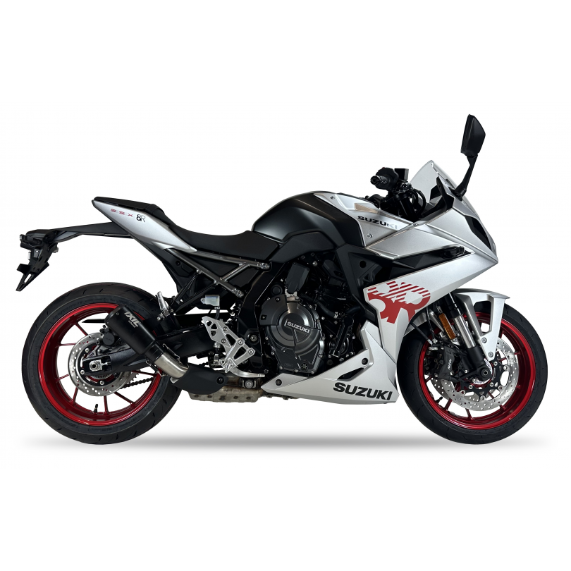 Escape ixil RB Suzuki GSX-8R-S 2023-